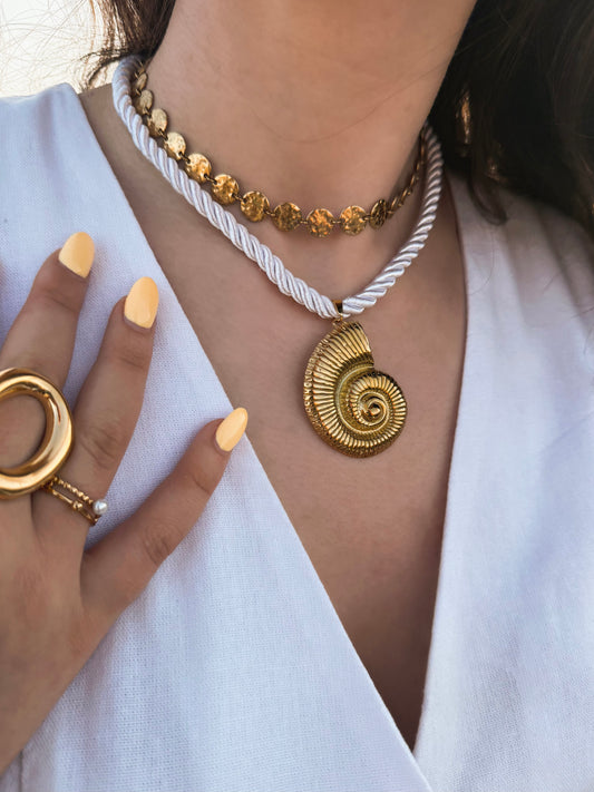 Colar Saint Tropez II