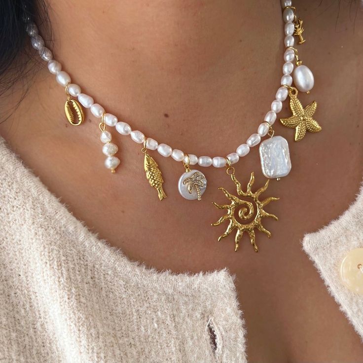 Charm Necklace
