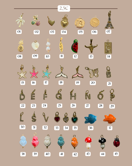Charm I