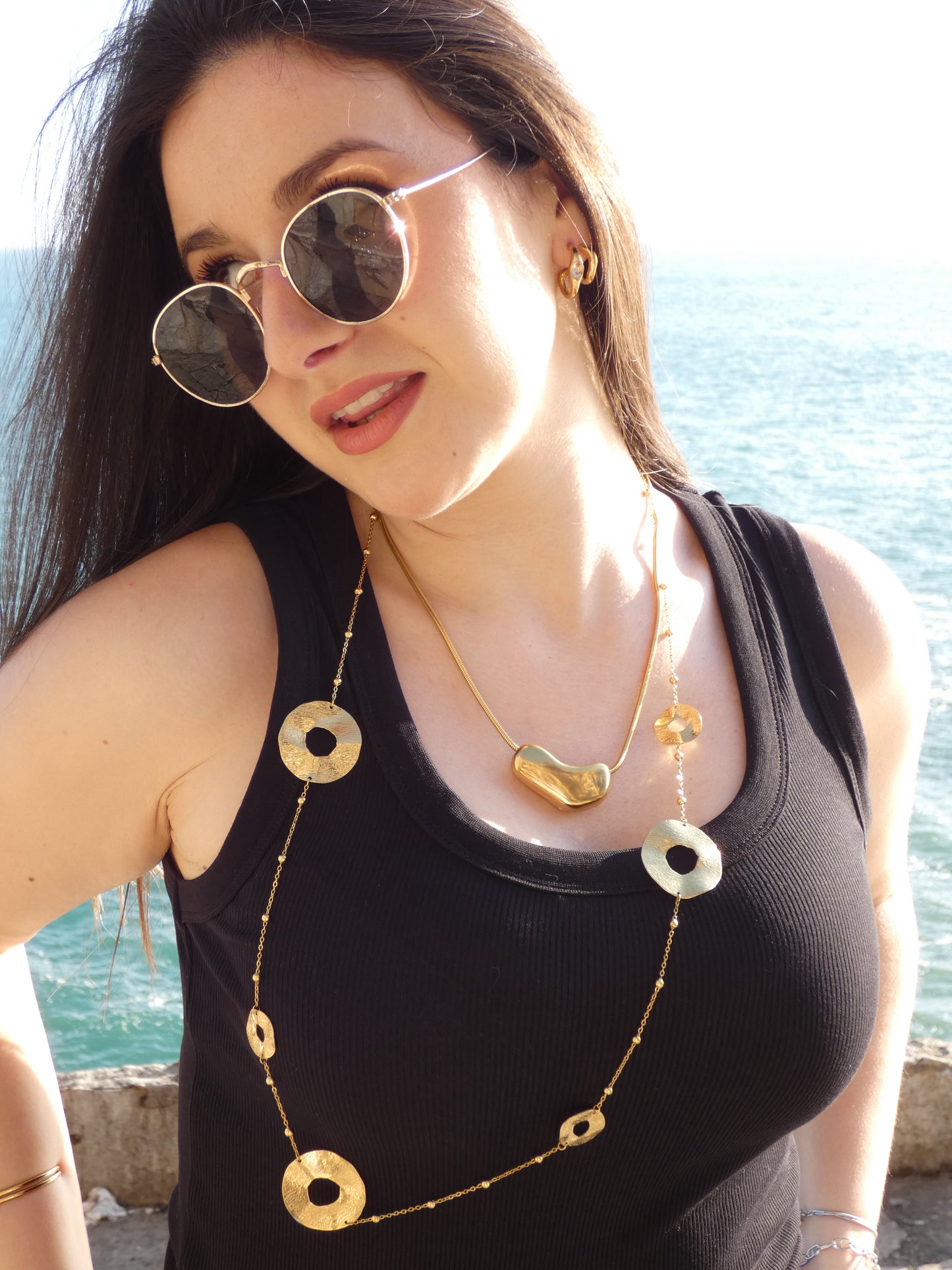 Colar Josefa