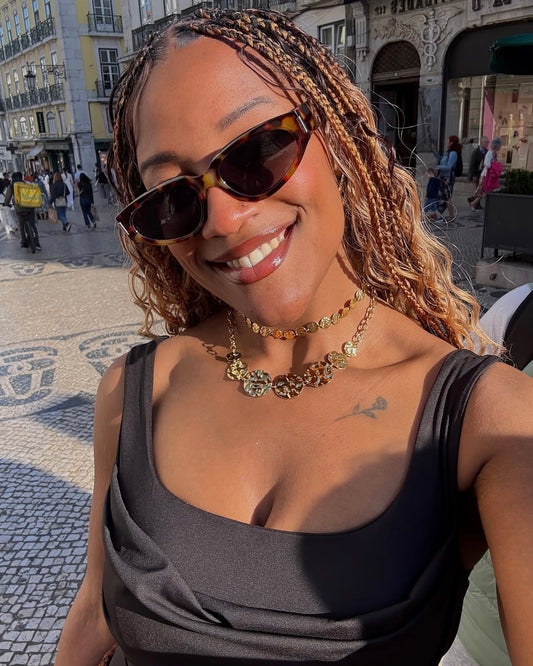 Colar Florença